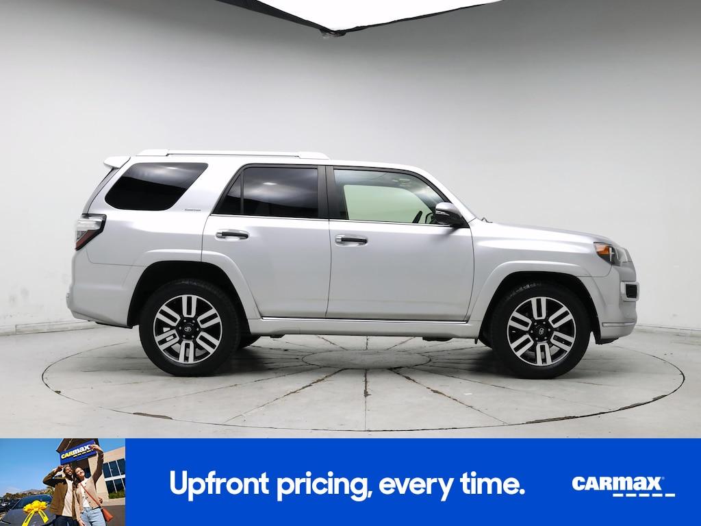 used 2017 Toyota 4Runner car, priced at $23,998