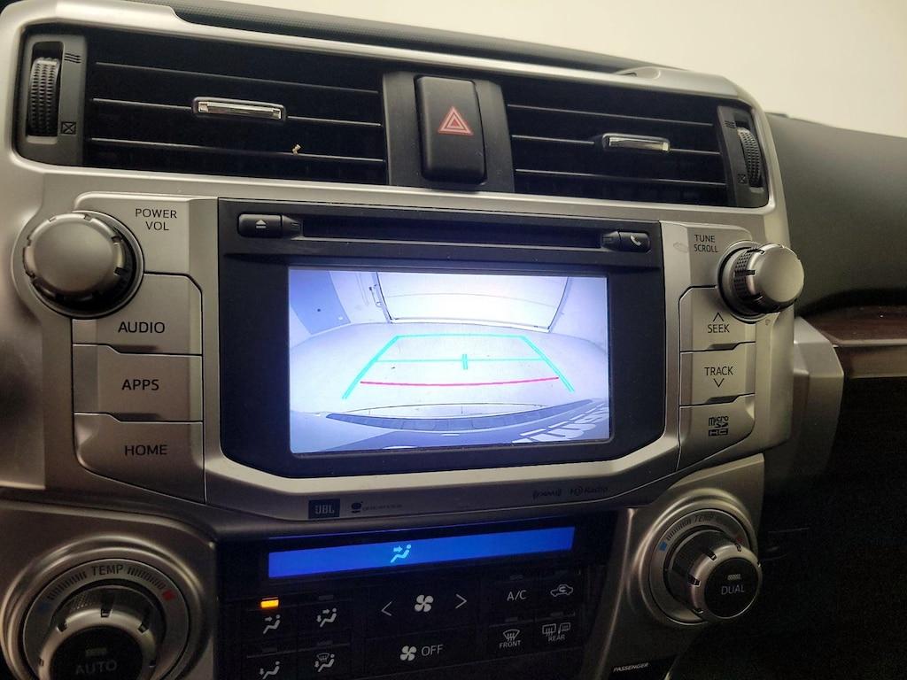 used 2017 Toyota 4Runner car, priced at $23,998