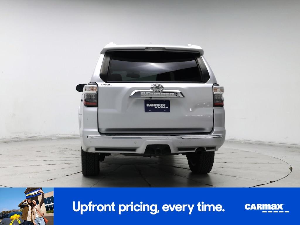 used 2017 Toyota 4Runner car, priced at $23,998