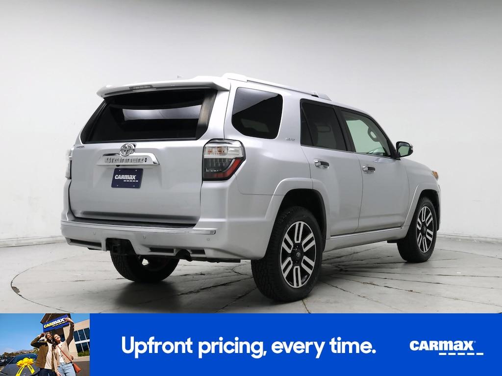 used 2017 Toyota 4Runner car, priced at $23,998