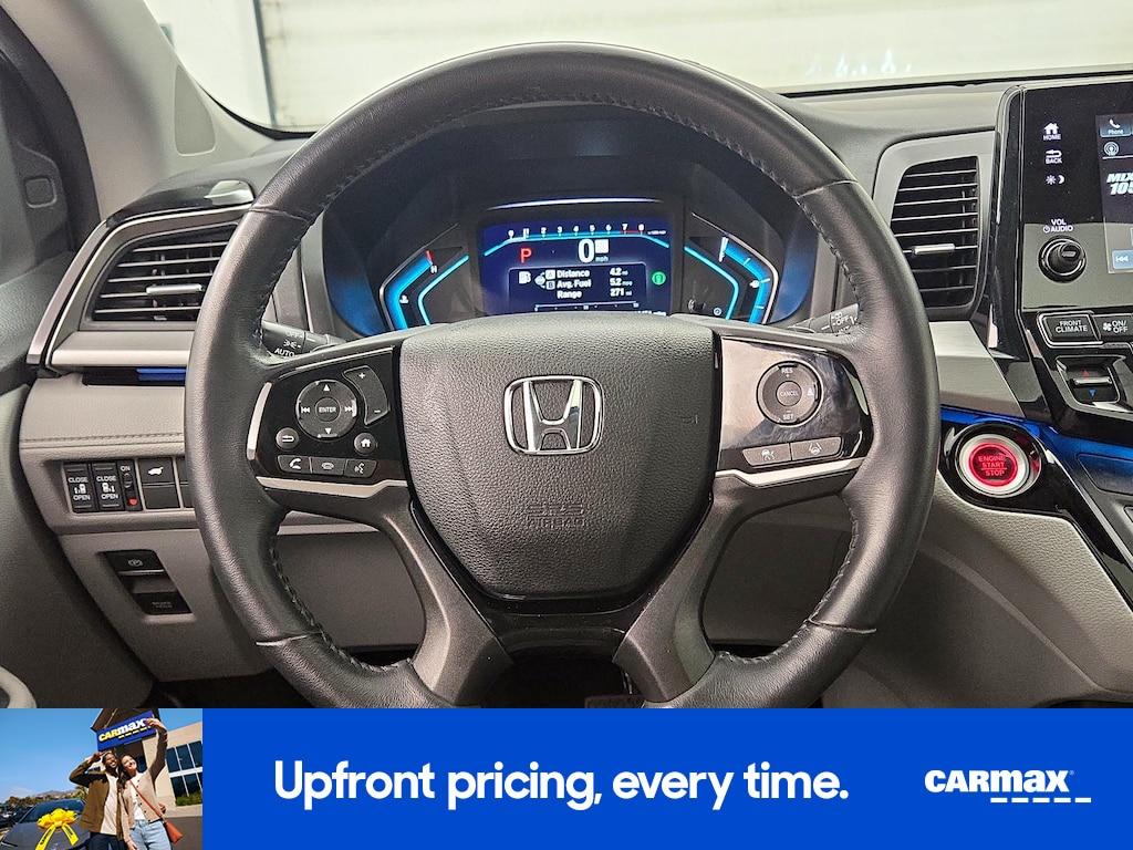 used 2023 Honda Odyssey car, priced at $38,998