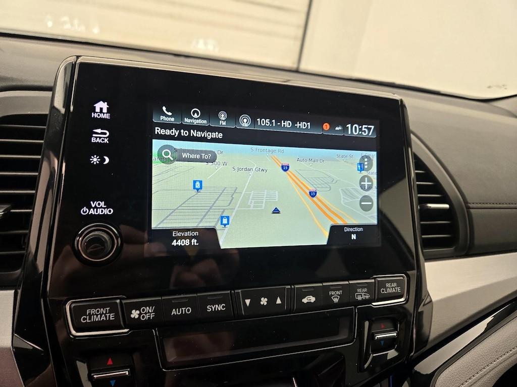 used 2023 Honda Odyssey car, priced at $38,998