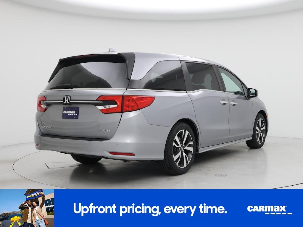 used 2023 Honda Odyssey car, priced at $38,998