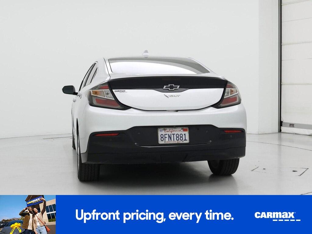 used 2018 Chevrolet Volt car, priced at $11,998