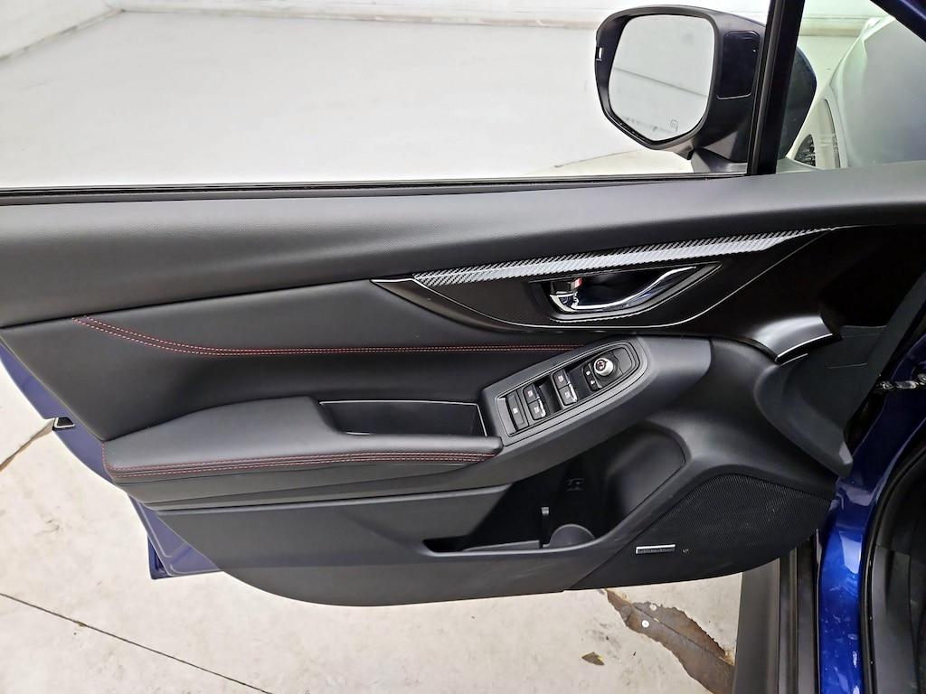 used 2024 Subaru WRX car, priced at $35,998