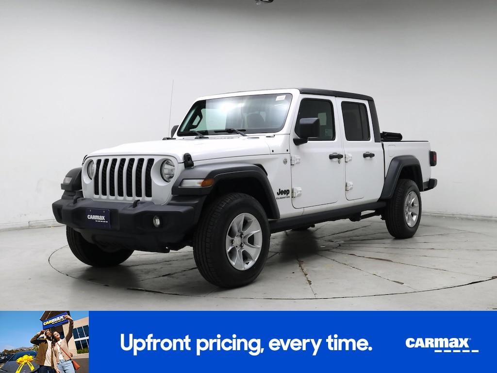 used 2020 Jeep Gladiator car, priced at $25,998