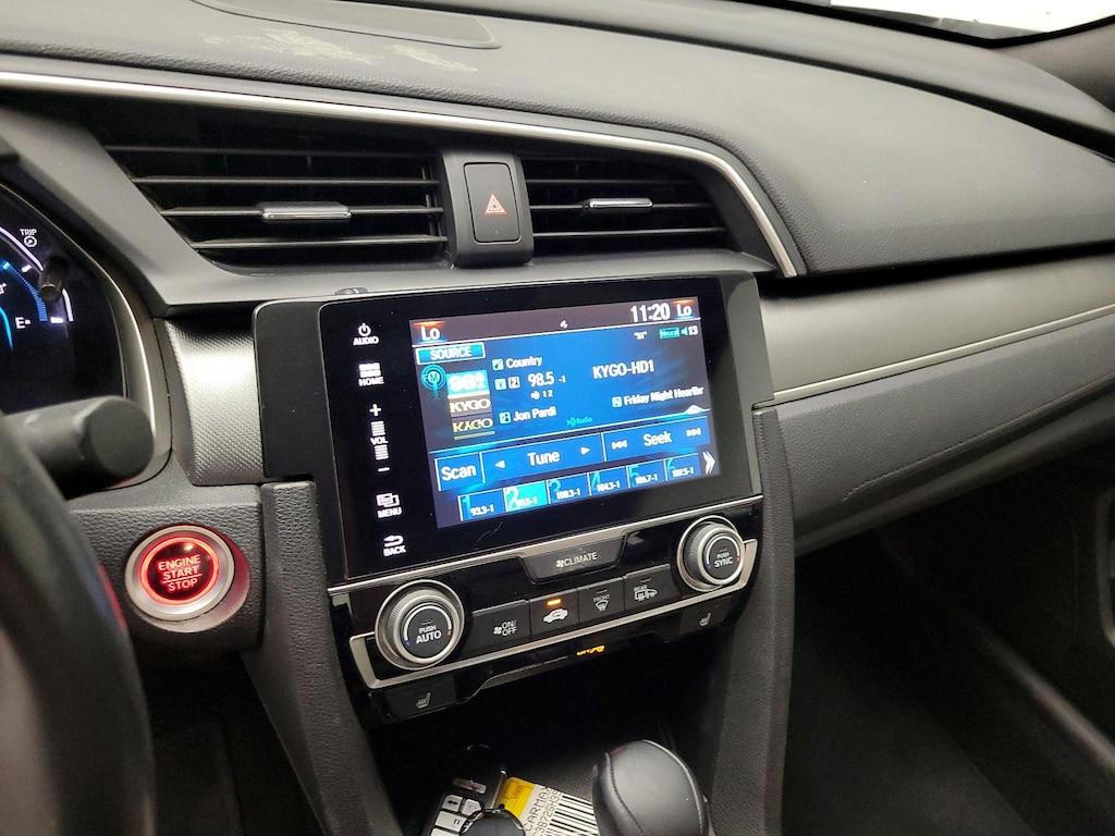 used 2016 Honda Civic car, priced at $15,998