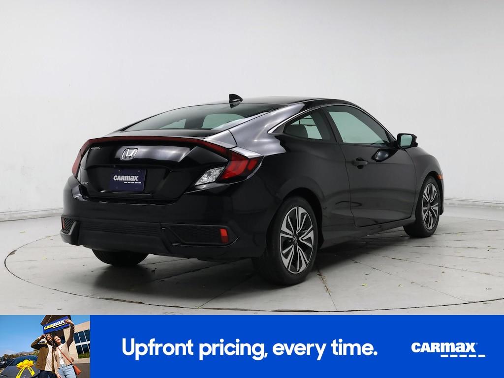 used 2016 Honda Civic car, priced at $15,998