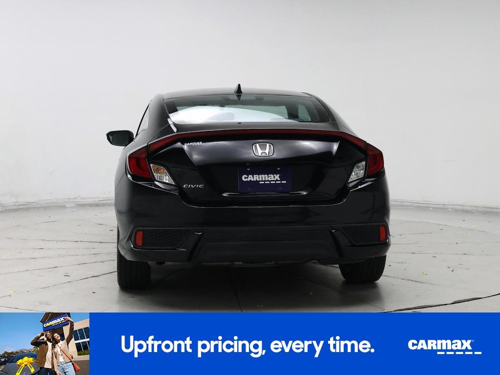 used 2016 Honda Civic car, priced at $15,998
