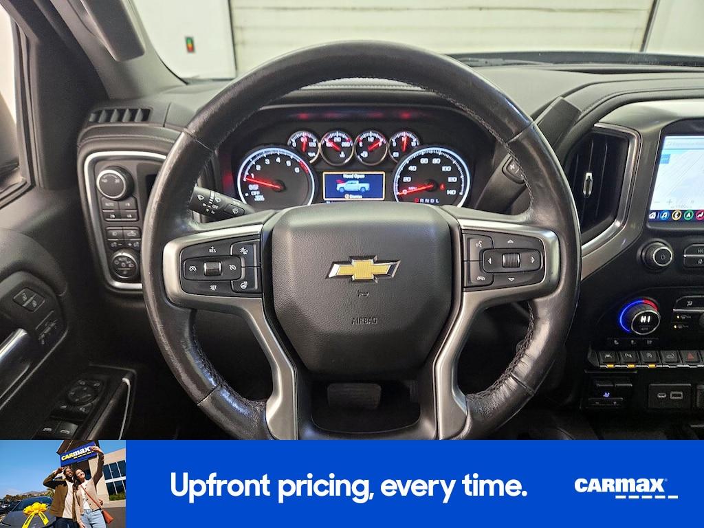 used 2019 Chevrolet Silverado 1500 car, priced at $28,998