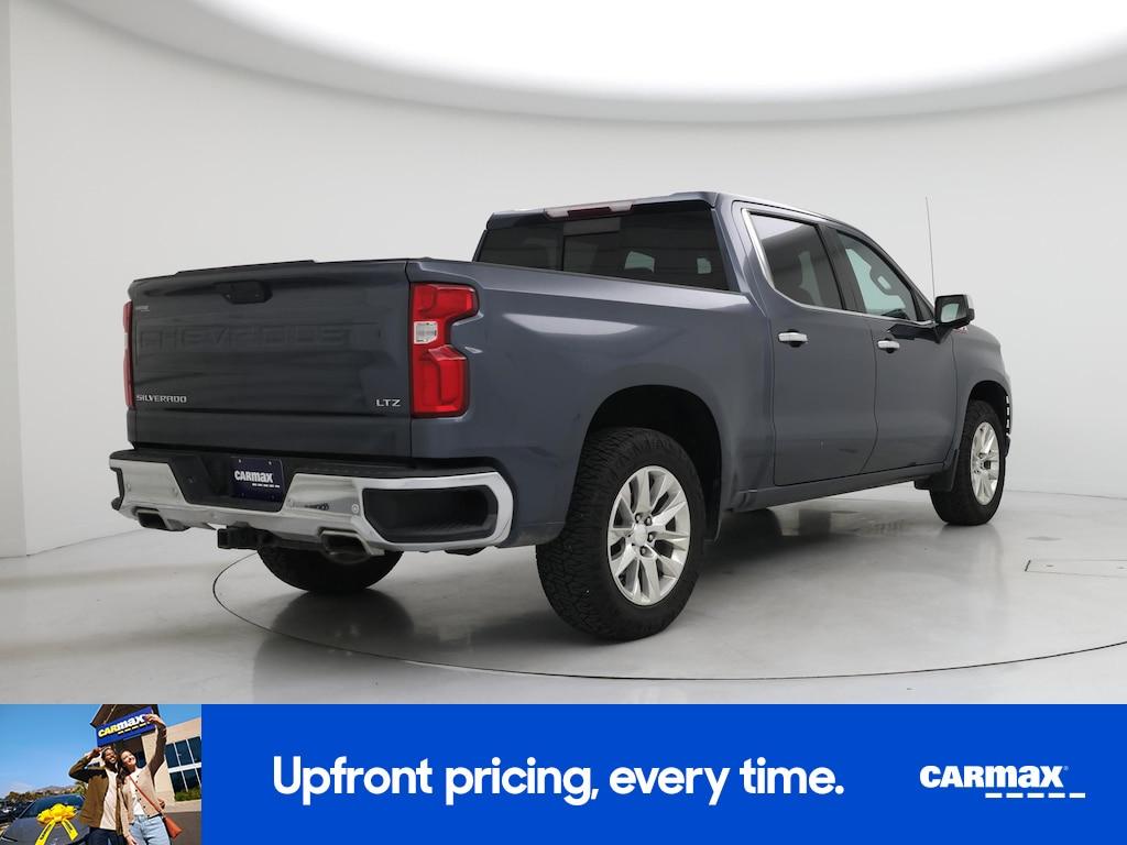 used 2019 Chevrolet Silverado 1500 car, priced at $28,998
