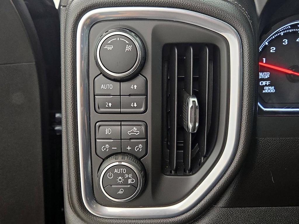 used 2019 Chevrolet Silverado 1500 car, priced at $28,998