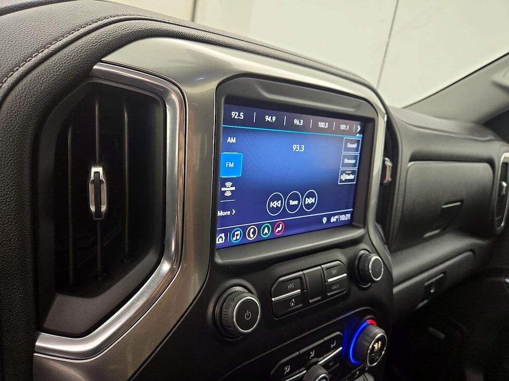 used 2019 Chevrolet Silverado 1500 car, priced at $28,998