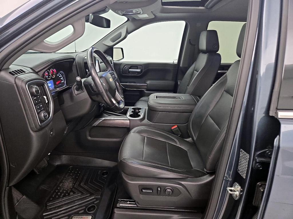 used 2019 Chevrolet Silverado 1500 car, priced at $28,998