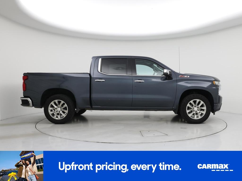 used 2019 Chevrolet Silverado 1500 car, priced at $28,998