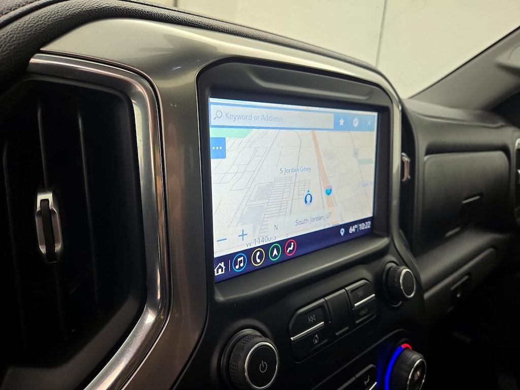 used 2019 Chevrolet Silverado 1500 car, priced at $28,998