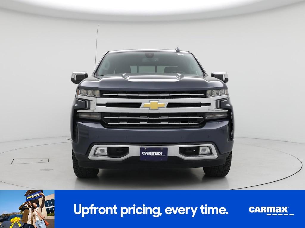 used 2019 Chevrolet Silverado 1500 car, priced at $28,998
