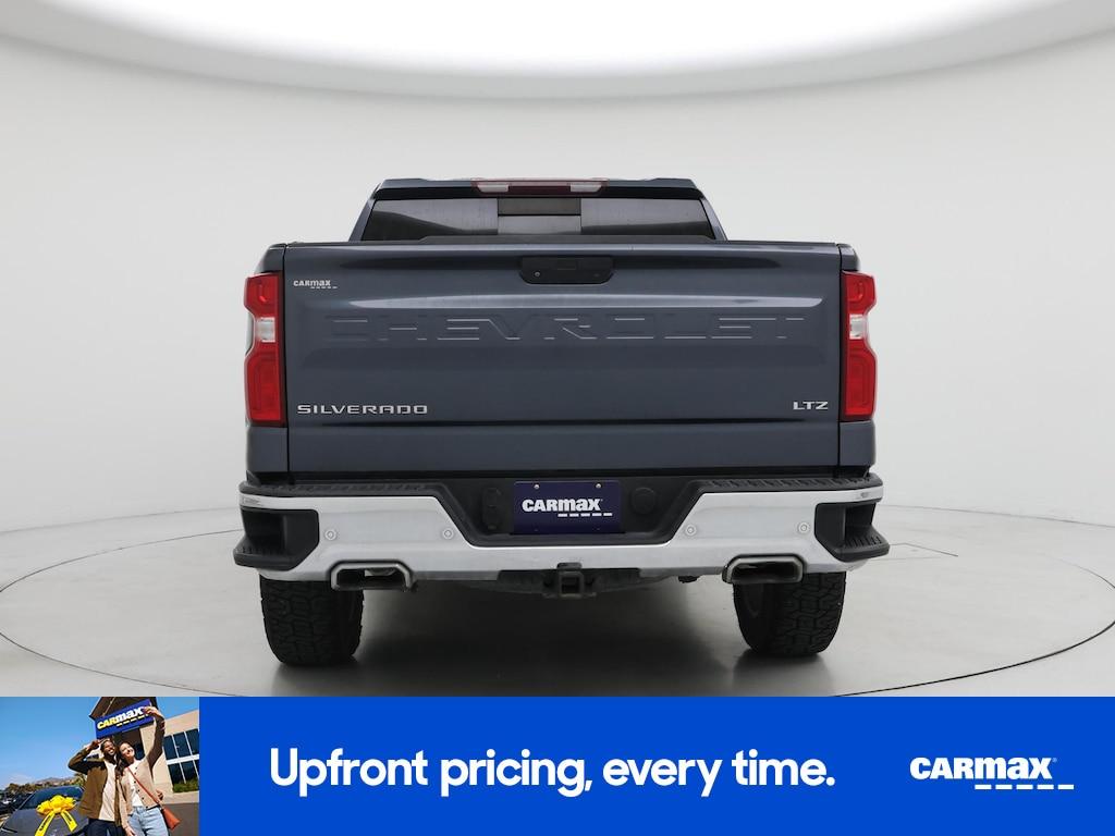 used 2019 Chevrolet Silverado 1500 car, priced at $28,998