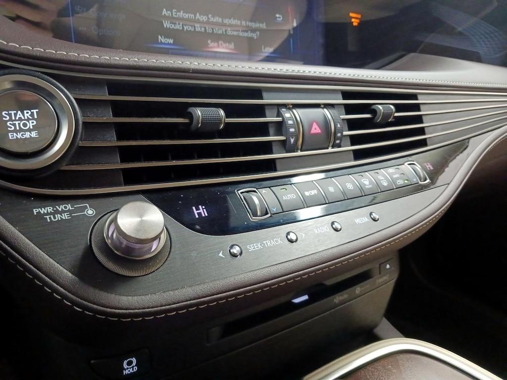 used 2019 Lexus LS 500 car, priced at $43,998