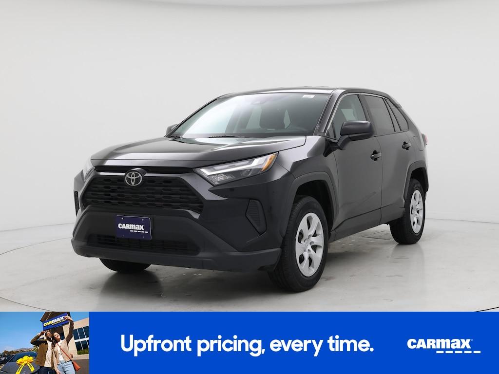 used 2024 Toyota RAV4 car, priced at $25,998