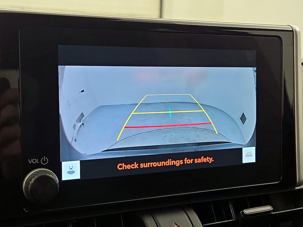 used 2024 Toyota RAV4 car, priced at $25,998