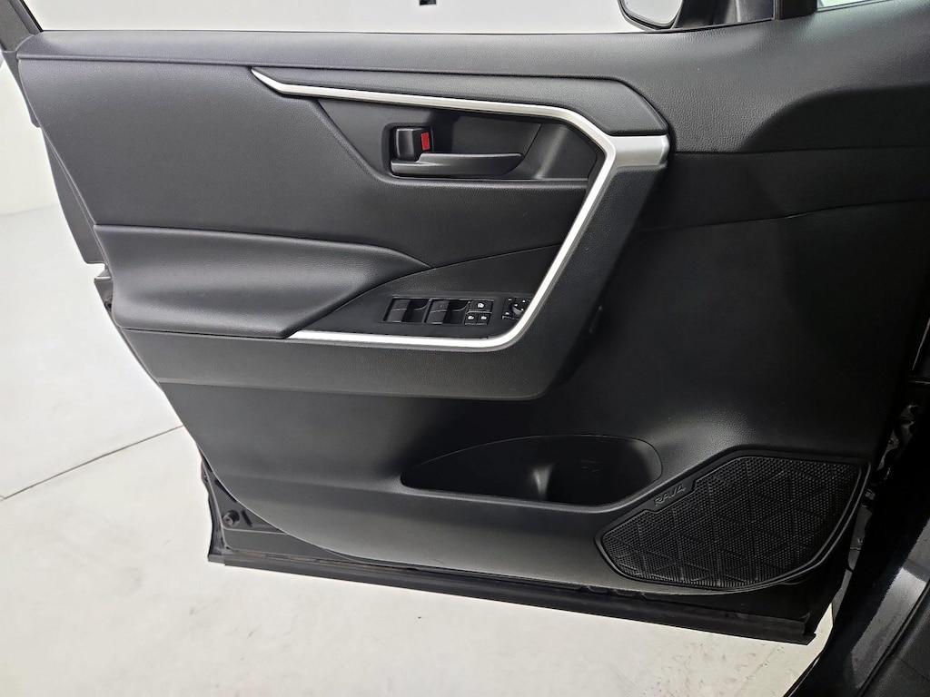 used 2024 Toyota RAV4 car, priced at $25,998