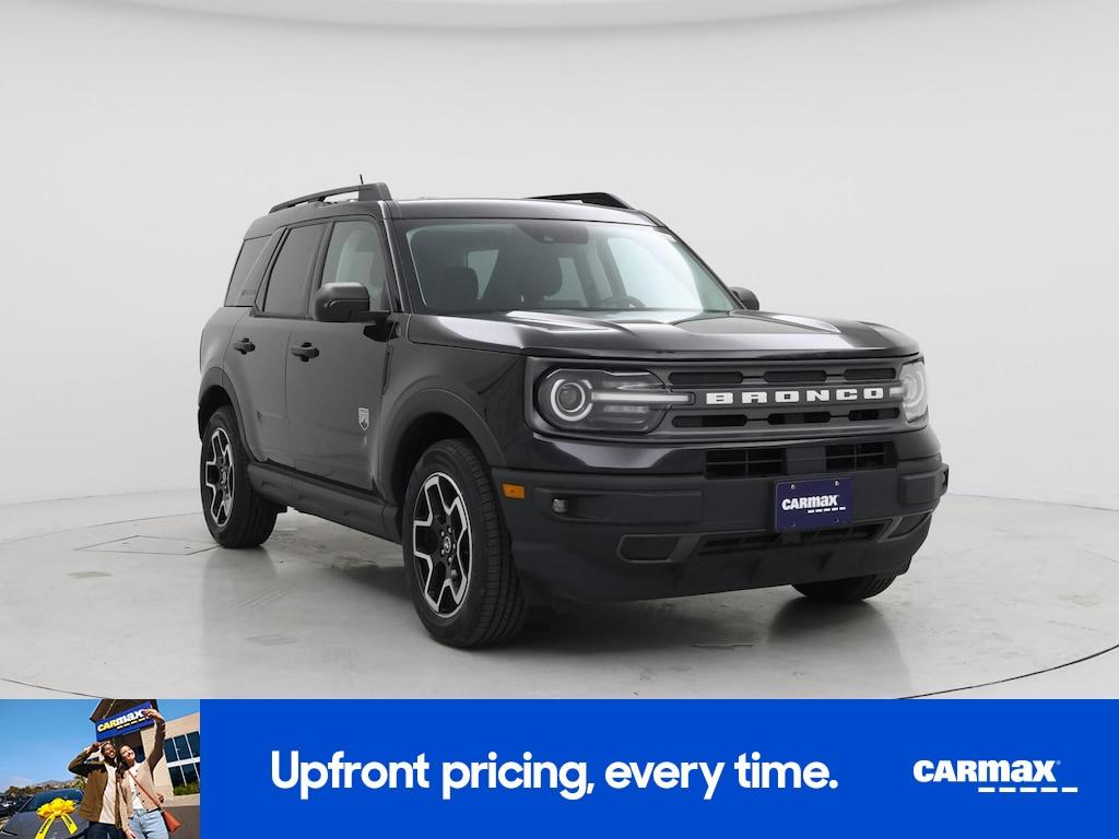 used 2021 Ford Bronco Sport car, priced at $18,998