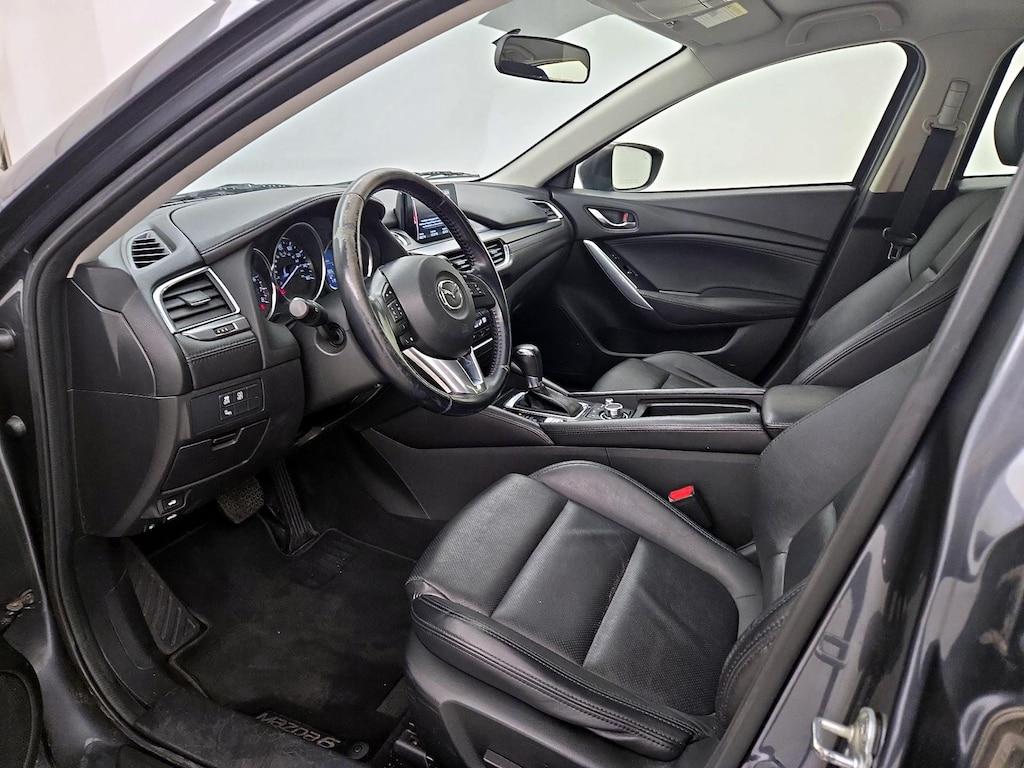 used 2016 Mazda Mazda6 car, priced at $12,998
