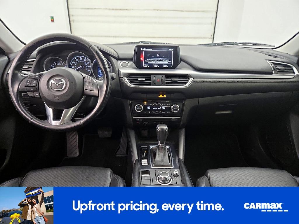 used 2016 Mazda Mazda6 car, priced at $12,998