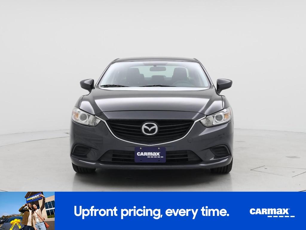 used 2016 Mazda Mazda6 car, priced at $12,998