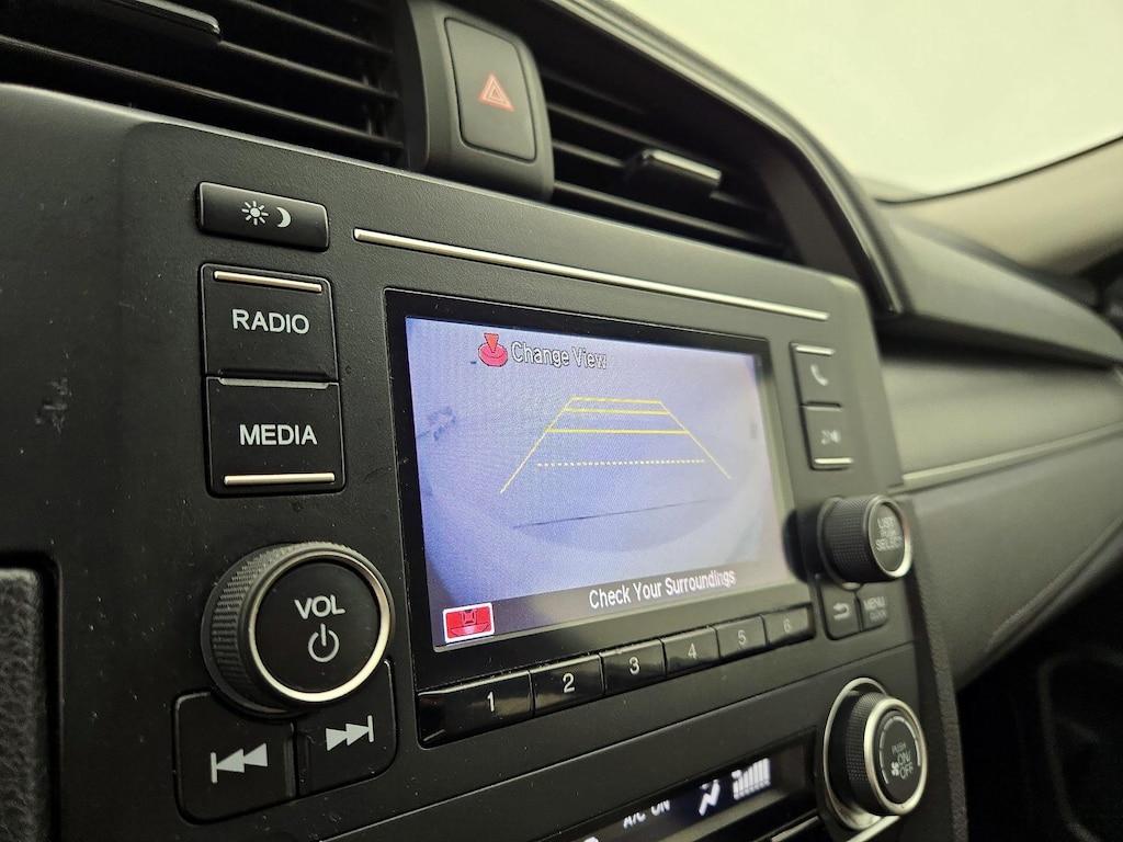 used 2016 Honda Civic car, priced at $14,998