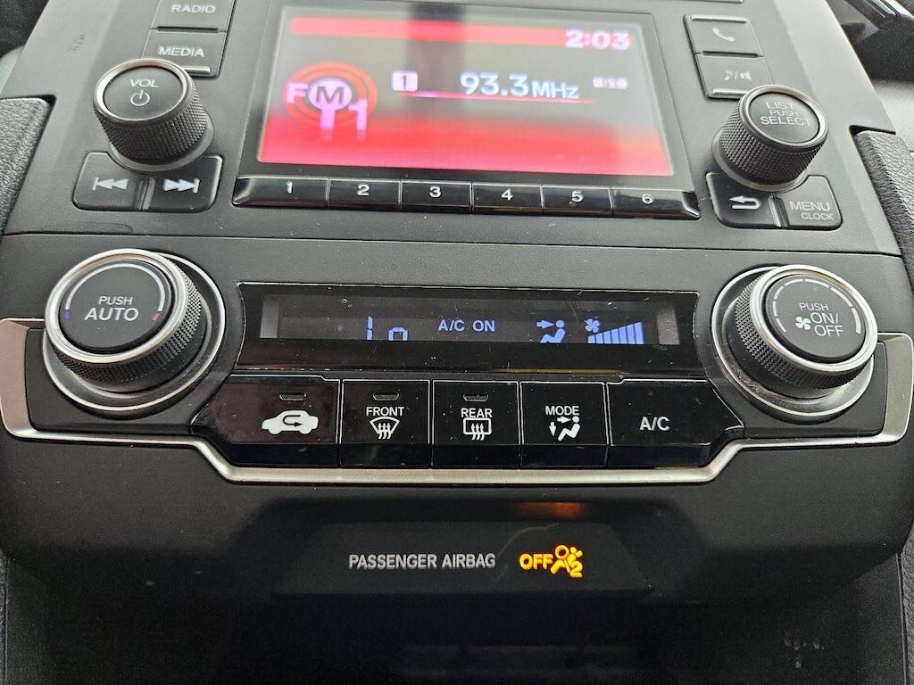 used 2016 Honda Civic car, priced at $14,998