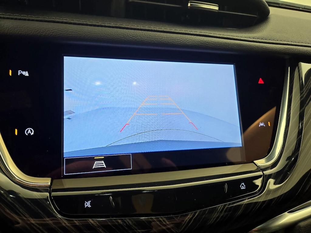 used 2025 Cadillac XT6 car, priced at $37,998