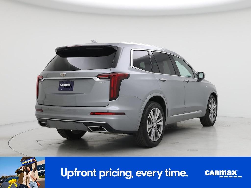 used 2025 Cadillac XT6 car, priced at $37,998