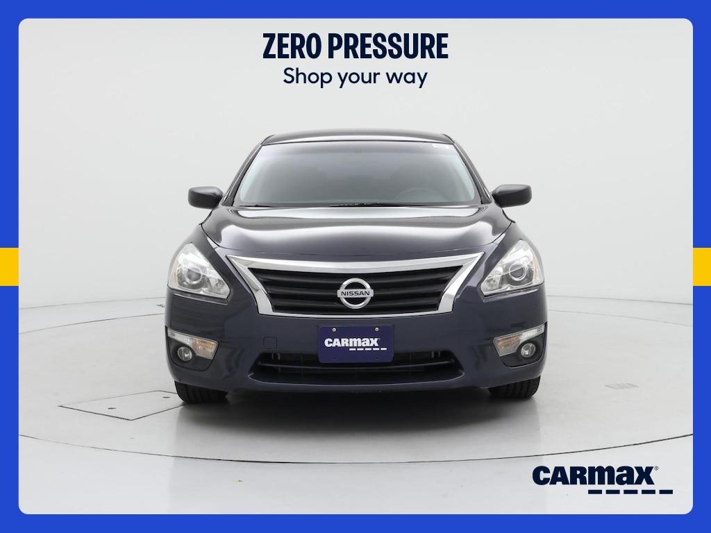 used 2015 Nissan Altima car, priced at $12,998