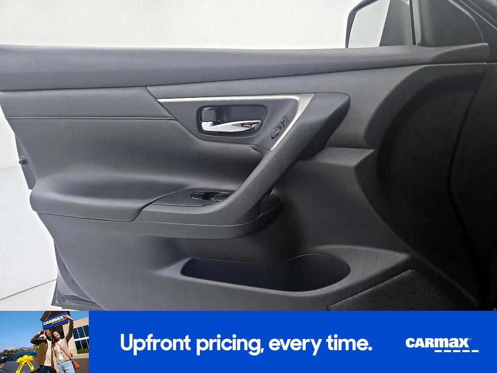 used 2015 Nissan Altima car, priced at $12,998