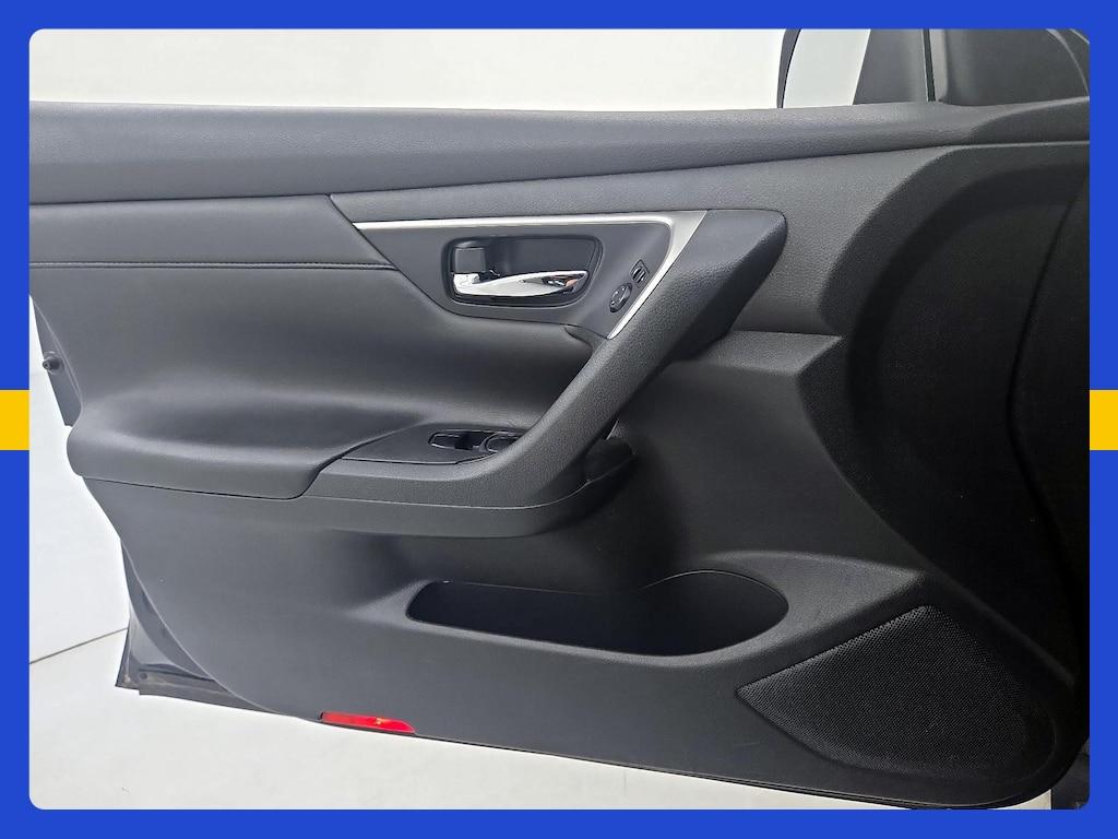 used 2015 Nissan Altima car, priced at $12,998