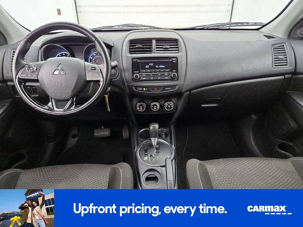 used 2016 Mitsubishi Outlander Sport car, priced at $11,599