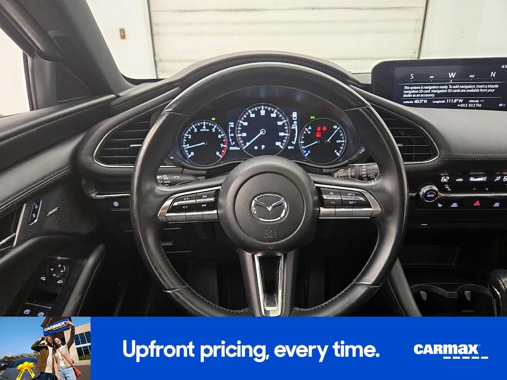 used 2020 Mazda Mazda3 car, priced at $20,998