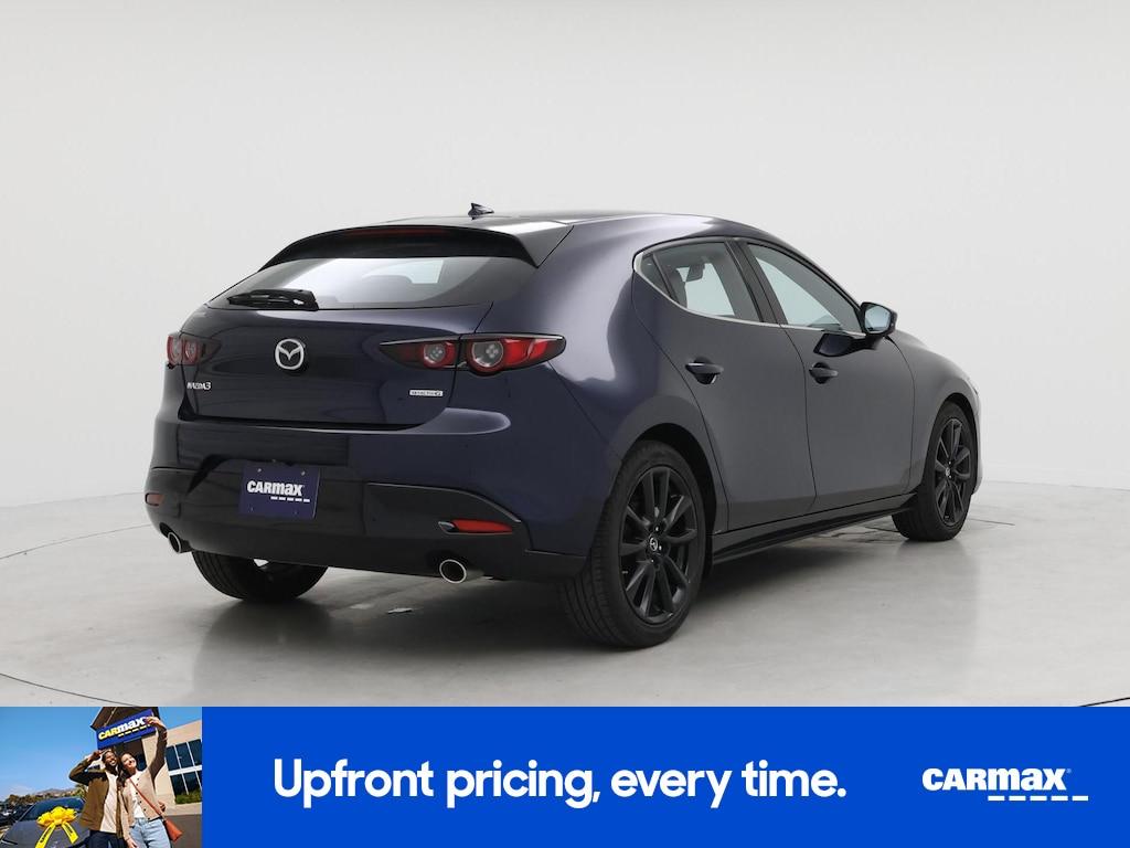 used 2020 Mazda Mazda3 car, priced at $20,998