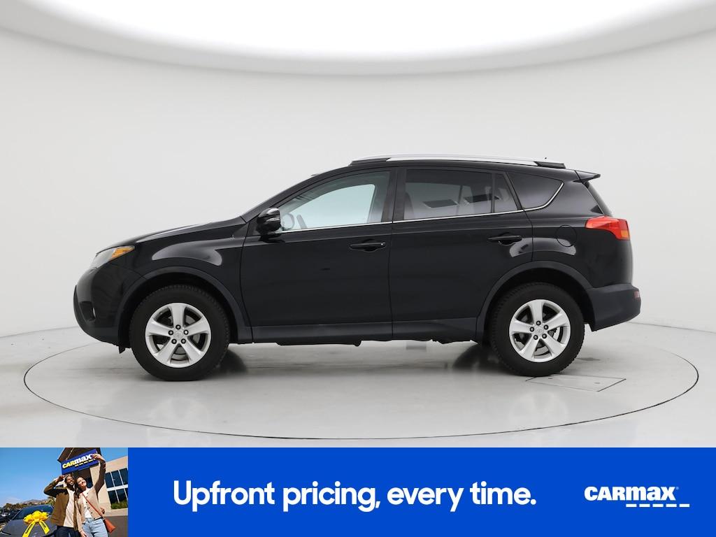 used 2014 Toyota RAV4 car, priced at $17,998