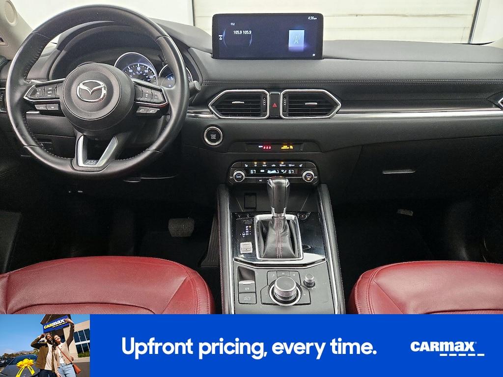 used 2023 Mazda CX-5 car, priced at $24,998