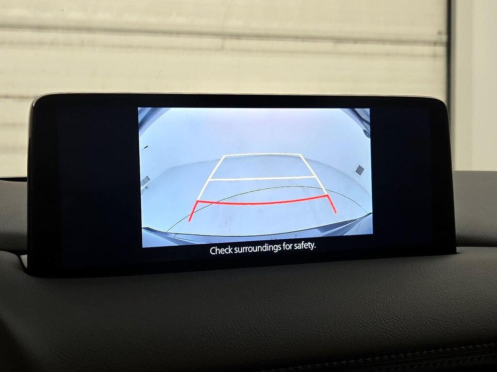 used 2023 Mazda CX-5 car, priced at $24,998