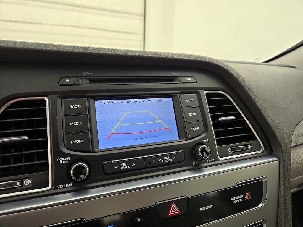 used 2015 Hyundai Sonata car, priced at $12,998