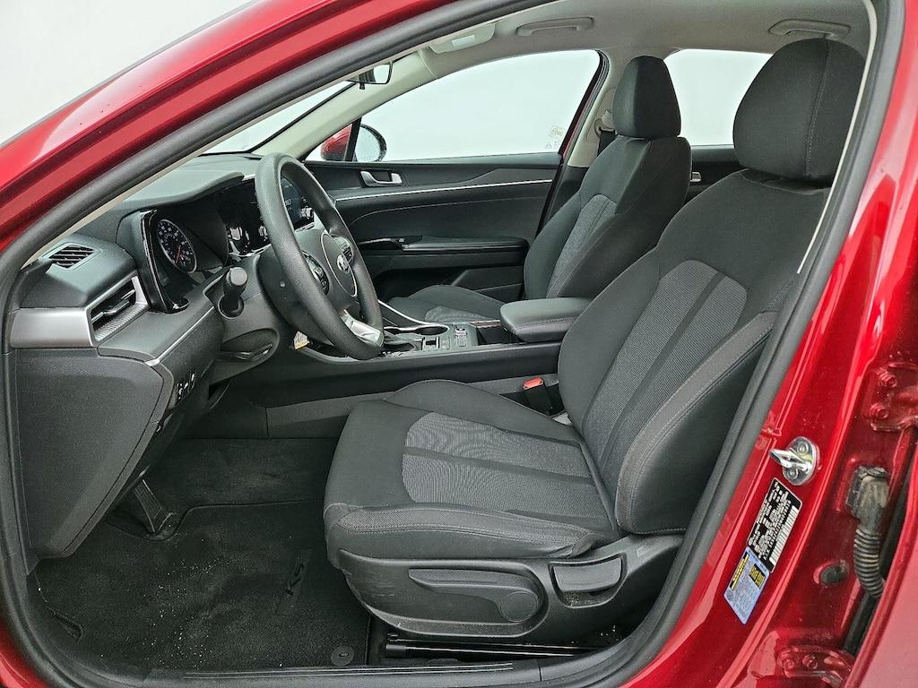 used 2021 Kia K5 car, priced at $18,998