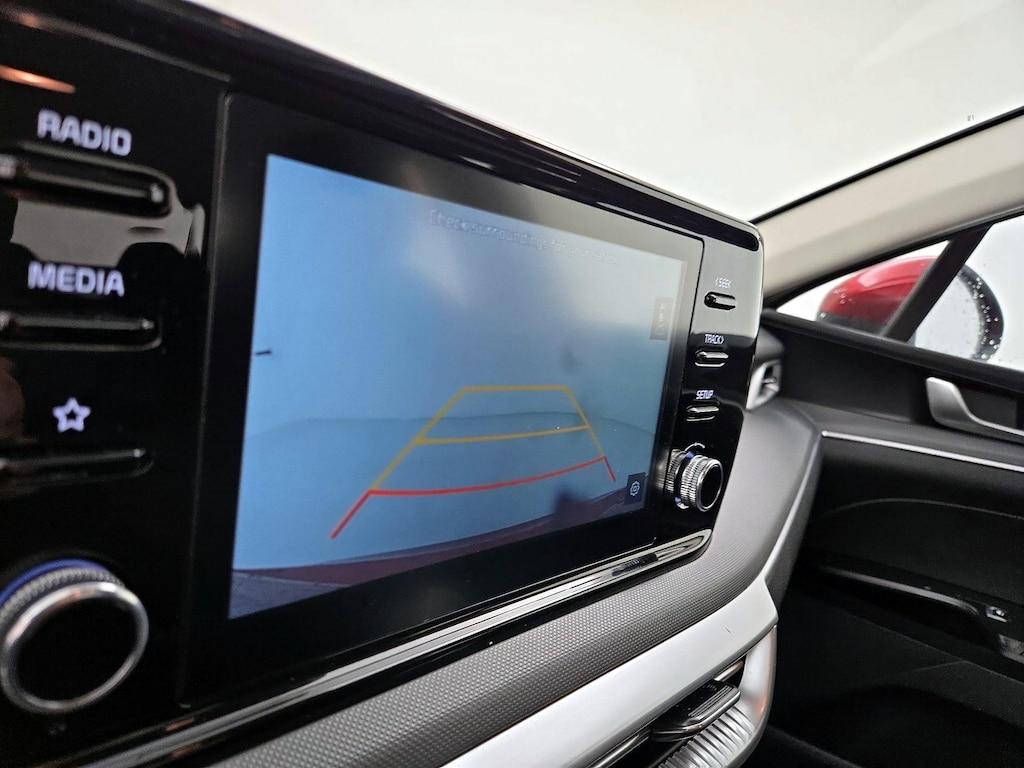 used 2021 Kia K5 car, priced at $18,998