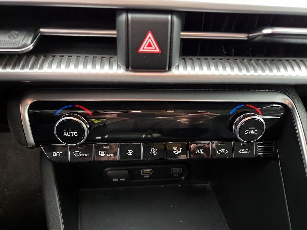 used 2021 Kia K5 car, priced at $18,998