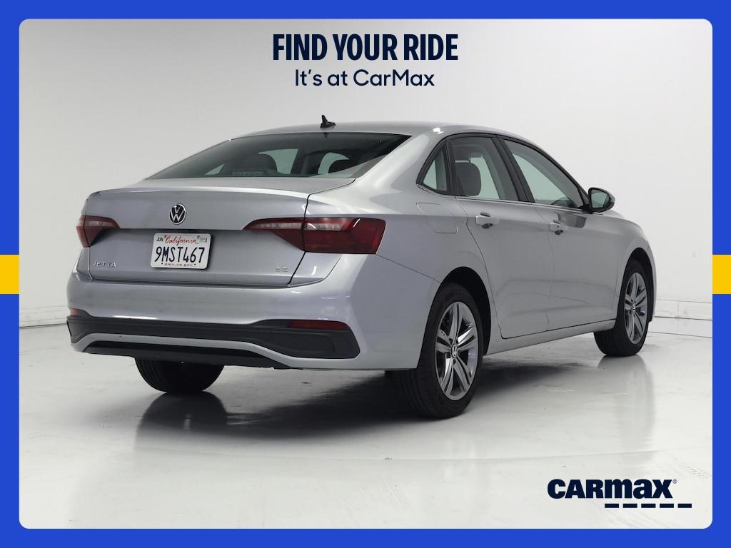 used 2024 Volkswagen Jetta car, priced at $18,998
