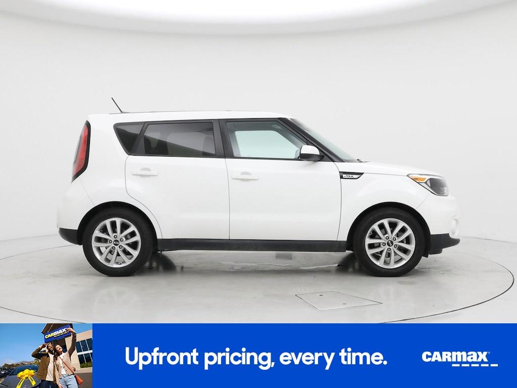 used 2018 Kia Soul car, priced at $9,998