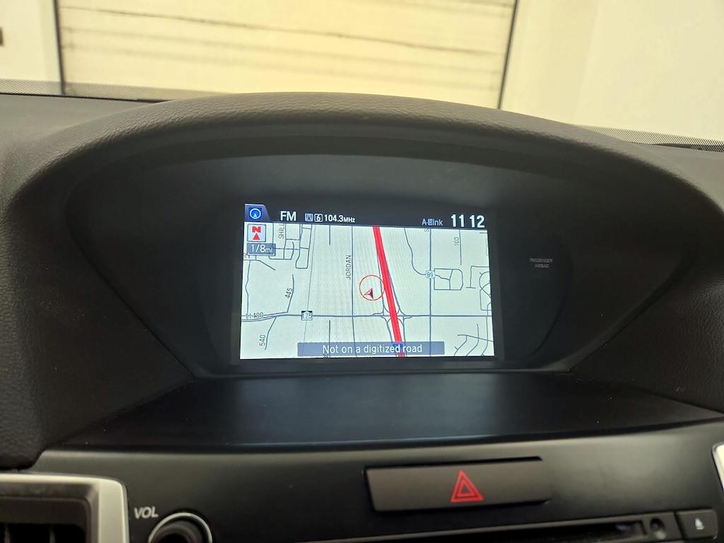 used 2015 Acura TLX car, priced at $13,998